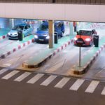 PARCHEGGIO FIUMICINO