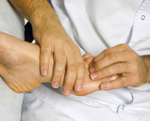 Riflessologia Plantare Milano e Provincia