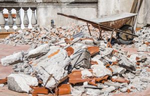 RITIRO E TRASPORTO CALCINACCI ROMA