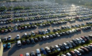 PREZZO PARCHEGGIO FIUMICINO